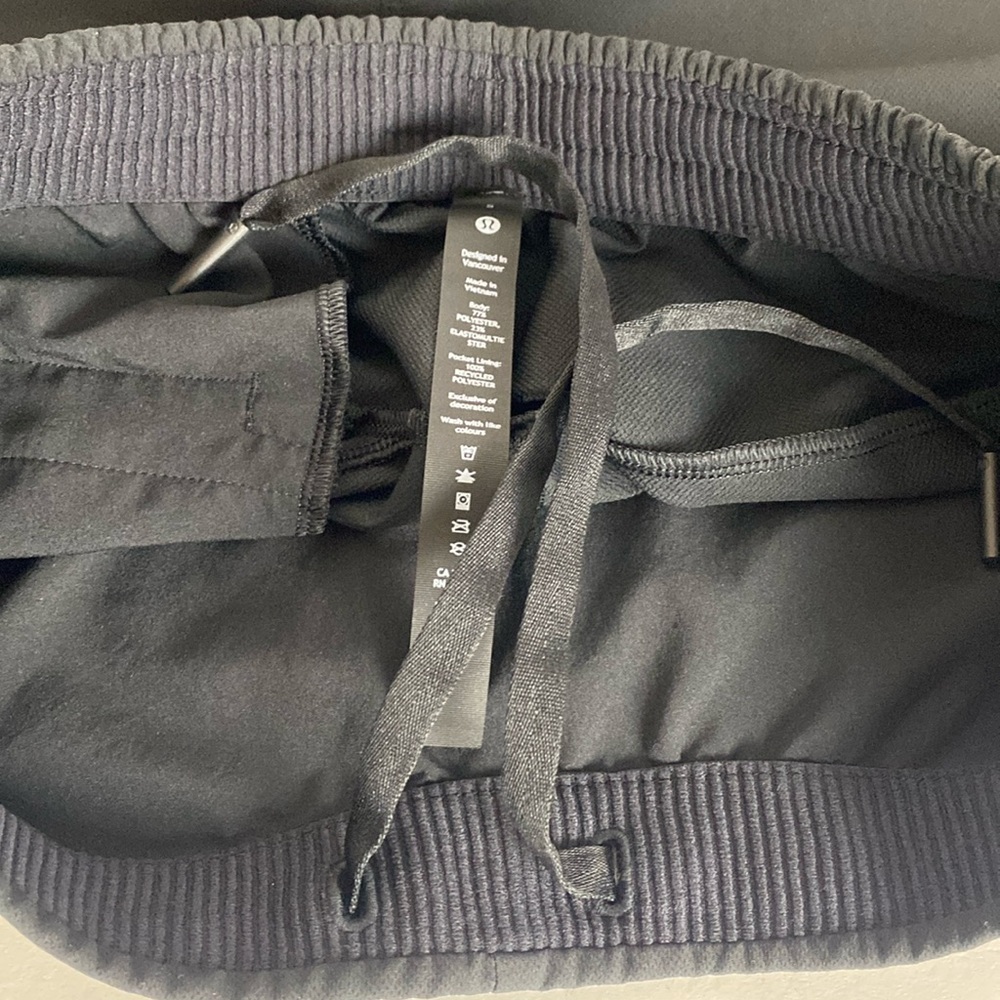 Lululemon Athletic Drawstring Pants Lightweight M… - image 5
